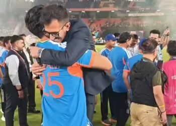 ‘हसीन पल गुजर जाते हैं, पर यार रह जाते हैं…’ टीम इंडिया की जीत पर युजवेंद्र चहल का भावुक पोस्ट, खिलाड़ियों के साथ मनाया जश्न