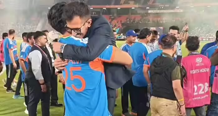 ‘हसीन पल गुजर जाते हैं, पर यार रह जाते हैं…’ टीम इंडिया की जीत पर युजवेंद्र चहल का भावुक पोस्ट, खिलाड़ियों के साथ मनाया जश्न