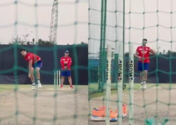 IPL से पहले अर्जुन तेंदुलकर का रौद्र रूप, जसप्रीत बुमराह की तरह फेंके तीर जैसे यॉर्कर, लखनऊ के हाथ लगी लॉटरी