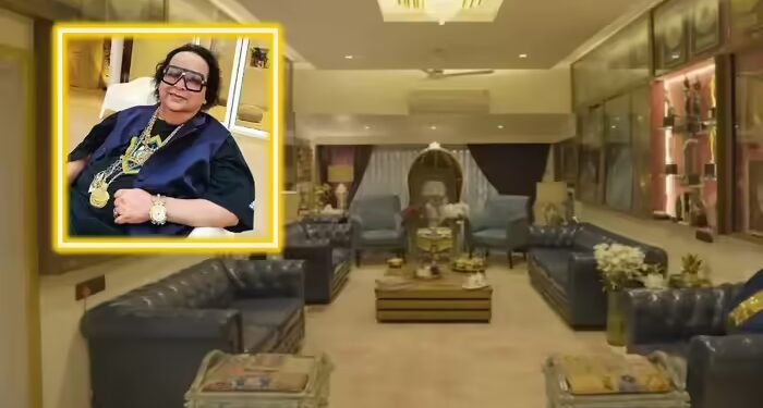 बप्पी लहिरी के घर में आज भी हैं 1000 गणेश मूर्तियां, सोने की कुर्सी और किशोर दा की वो आखिरी फोटो