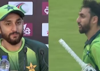 विवादित रन आउट पर सलमान अली आगा ने तोड़ी चुप्पी, खेल भावना और नियमों पर देने लगे ज्ञान