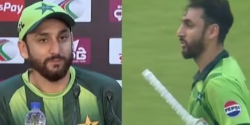 विवादित रन आउट पर सलमान अली आगा ने तोड़ी चुप्पी, खेल भावना और नियमों पर देने लगे ज्ञान