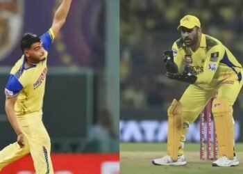 14.2 करोड़ी CSK के खिलाड़ी को एमएस धोनी की एडवाइज, कहा- पैसे बचाओ, बेफजूल खर्च मत करो