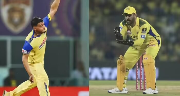 14.2 करोड़ी CSK के खिलाड़ी को एमएस धोनी की एडवाइज, कहा- पैसे बचाओ, बेफजूल खर्च मत करो