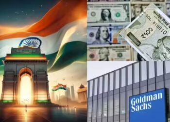 भारत को लगने लगी चोट, गोल्‍डमैन सैक्‍स ने घटा दिए ग्रोथ के अनुमान, ईरान युद्ध खिंचा तो होगा बेड़ागर्क