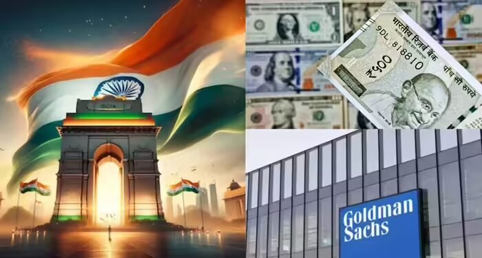 भारत को लगने लगी चोट, गोल्‍डमैन सैक्‍स ने घटा दिए ग्रोथ के अनुमान, ईरान युद्ध खिंचा तो होगा बेड़ागर्क