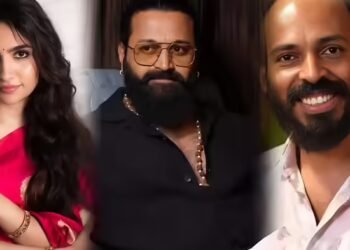 ऋषभ शेट्टी की ‘कांतारा’ के मेकर्स और को-स्टार्स संग अनबन? रुकमणि वसंत और राज बी शेट्टी को किया अनफॉलो