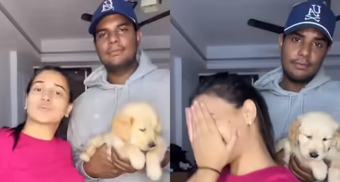 यश दयाल की शादी के बाद ये वीडियो वायरल, वाइफ श्वेता संग इस अंदाज में दिखा क्रिकेटर