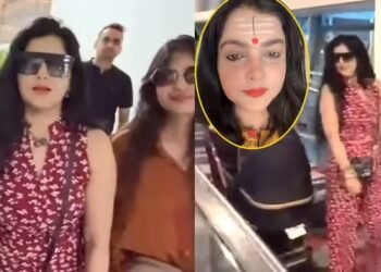 ममता कुलकर्णी का बदला हुलिया, दोस्तों संग गोवा की सैर पर, लोग बोले- चंदन-टीका, गेरूआ वस्त्र कहां गया?