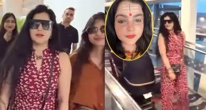 ममता कुलकर्णी का बदला हुलिया, दोस्तों संग गोवा की सैर पर, लोग बोले- चंदन-टीका, गेरूआ वस्त्र कहां गया?