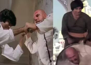 हॉलीवुड एक्टर जिनके अमिताभ के हाथों पिटने पर बॉलीवुड में खूब बजती थी तालियां, फिर बने योग इंस्ट्रक्टर