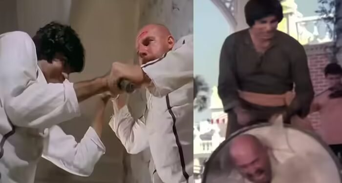 हॉलीवुड एक्टर जिनके अमिताभ के हाथों पिटने पर बॉलीवुड में खूब बजती थी तालियां, फिर बने योग इंस्ट्रक्टर