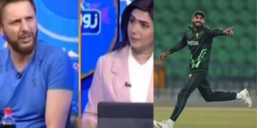 खुद कर चुके हैं एज फ्रॉड, अब शाहिद अफरीदी ने पाकिस्तानी क्रिकेटर पर लगाया आरोप