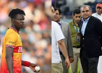 PSL के ऊपर ब्लेसिंग मुजारबानी ने चुना IPL तो PCB को लगी मिर्ची,खिलाड़ी के खिलाफ रच रहा साजिश!