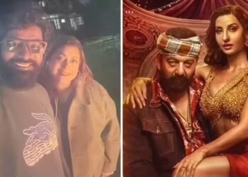 ‘सरके चुनर’ विवाद पर डायरेक्टर की पत्नी की दो टूक- ‘चोली के पीछे’ ठीक लगा, तो इस गाने पर हंगामा क्यों?