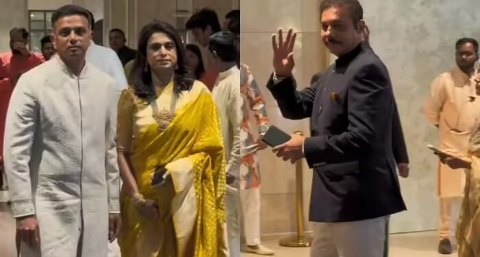 भारत-इंग्लैंड सेमीफाइनल शाम में, दिन में अर्जुन-सानिया की शादी में धूम, सचिन के घर ये दिग्गज बने मेहमान