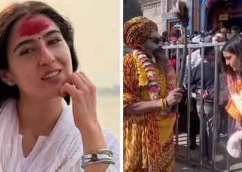 केदारनाथ-बद्रीनाथ सनातन एफिडेविट: Sara Ali Khan का पुराना बयान वायरल- मेरी यात्रा से आपका क्‍या लेना-देना