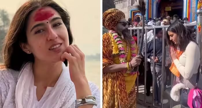 केदारनाथ-बद्रीनाथ सनातन एफिडेविट: Sara Ali Khan का पुराना बयान वायरल- मेरी यात्रा से आपका क्‍या लेना-देना