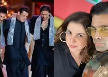 करण जौहर को ‘कुछ कुछ होता है’ के वक्त अंडरवर्ल्ड से मिली थी धमकी, फराह ने बताया- तीनों खान पर था प्रेशर