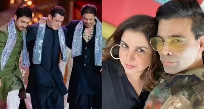 करण जौहर को ‘कुछ कुछ होता है’ के वक्त अंडरवर्ल्ड से मिली थी धमकी, फराह ने बताया- तीनों खान पर था प्रेशर