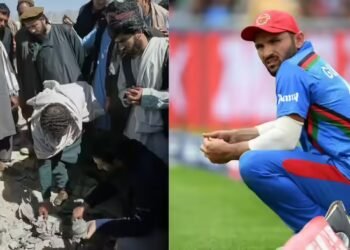 जिस हॉस्पिटल में मरीजों से मिले थे अफगानी खिलाड़ी, पाकिस्तान ने उसी को उड़ाया, 400 मासूमों की गई जान