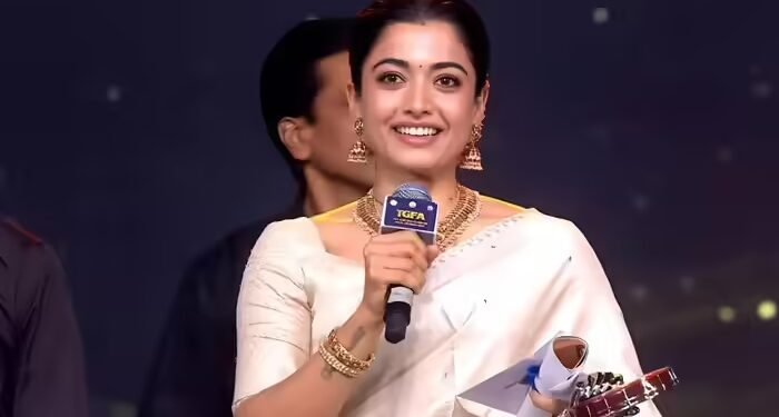 ‘पहले मजाक उड़ाया, अब पुरस्‍कार दिया’ Rashmika Mandanna के तेलंगाना गदर अवॉर्ड 2025 में बेबाक बोल