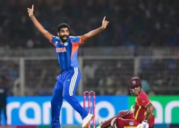 टी20 वर्ल्ड कप सेमीफाइनल में जसप्रीत बुमराह के पास खास मौका, एक विकेट से बड़ा कारनामा हो जाएगा
