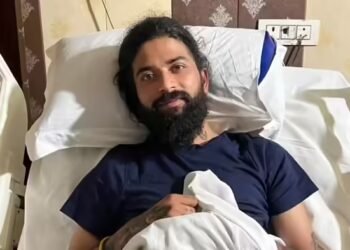 अनुराग डोभाल ने अस्पताल से किया पहला पोस्ट- ICU से बाहर हूं, सोचा नहीं था जिंदा रहूंगा, आज अनाथ हूं