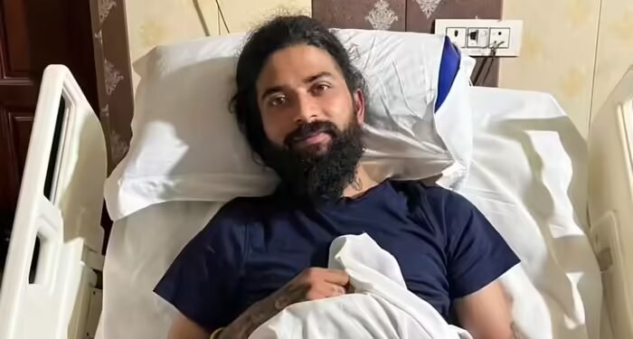 अनुराग डोभाल ने अस्पताल से किया पहला पोस्ट- ICU से बाहर हूं, सोचा नहीं था जिंदा रहूंगा, आज अनाथ हूं