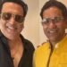 निरहुआ के साथ पोज देते दिखे गोविंदा, लोगों ने कहा- अब आप इनके साथ भोजपुरी फिल्म ही बनाइए राजा बाबू