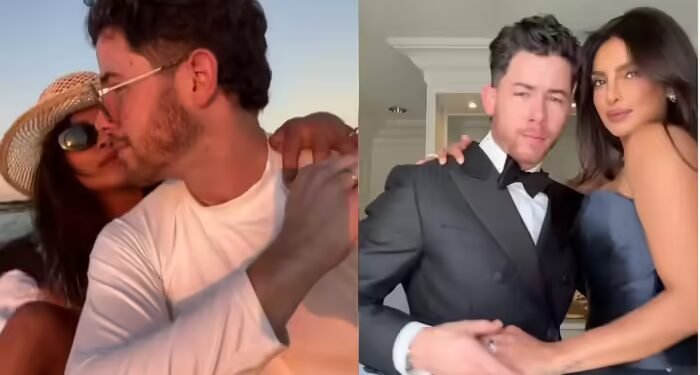 प्रियंका चोपड़ा के बेडरूम हैबिट्स पर बोले निक- मेरी वाइफ को सोते समय गर्म रहना पसंद, मैं बेड पर नहीं बैठता