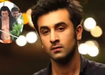 ‘रामायणम्’ के सेट से लीक हुई रणबीर की तस्वीर, लंबे बालों को देख लोग बोले- ढंग की विग अरेंज नहीं कर सके?