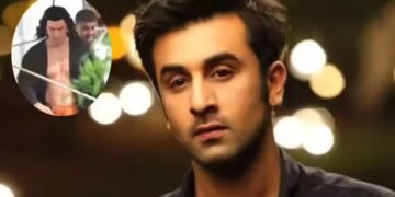 ‘रामायणम्’ के सेट से लीक हुई रणबीर की तस्वीर, लंबे बालों को देख लोग बोले- ढंग की विग अरेंज नहीं कर सके?