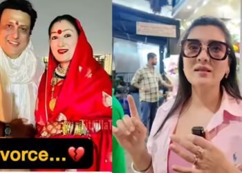 Govind की बेटी टीना ने मां-बाप के तलाक की खबरों पर तोड़ी चुप्पी, कहा- गुजरे दो साल अच्छे नहीं बीते