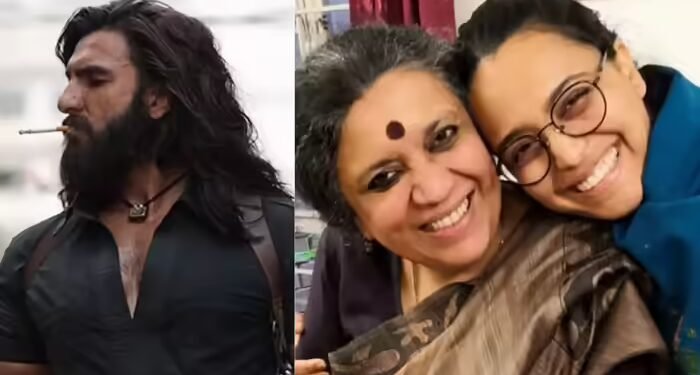 स्वरा भास्कर की मां और पूर्व JNU प्रोफेसर ने की ‘धुरंधर’ की आलोचना, इरा भास्कर बोलीं- पाकिस्तान को हिंसक दिखाया