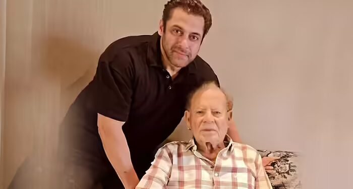 सलीम खान अस्पताल से डिस्चार्ज, सलमान खान के पिता ब्रेन हैमरेज के 1 महीने बाद घर लौटे: रिपोर्ट