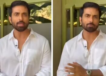 दुबई में फंसे लोगों की मदद करेंगे Sonu Sood, वीडियो में कहा- आप कहीं के भी हों, मुझे मैसेज करें