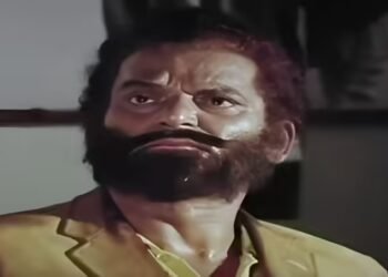 आजाद हिंद फौज का सिपाही, अंग्रेज को ट्रेन से फेंका, अनजाने में पहुंचा मुंबई और क‍िस्‍मत ने बनाया एक्‍टर