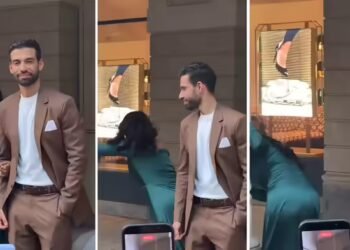 अविका गौर हैं प्रेगनेंट? पपाराजी के सामने बिगड़ी तबीयत, होने लगीं उल्टियां तो पति ने संभाला