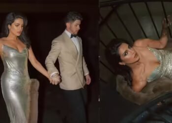 प्रियंका चोपड़ा की आफ्टर पार्टी की तस्वीर देख वंडर वुमन से तुलना, लोग बोले- वो Gal Gadot, आप दाल गडोत