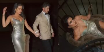 प्रियंका चोपड़ा की आफ्टर पार्टी की तस्वीर देख वंडर वुमन से तुलना, लोग बोले- वो Gal Gadot, आप दाल गडोत