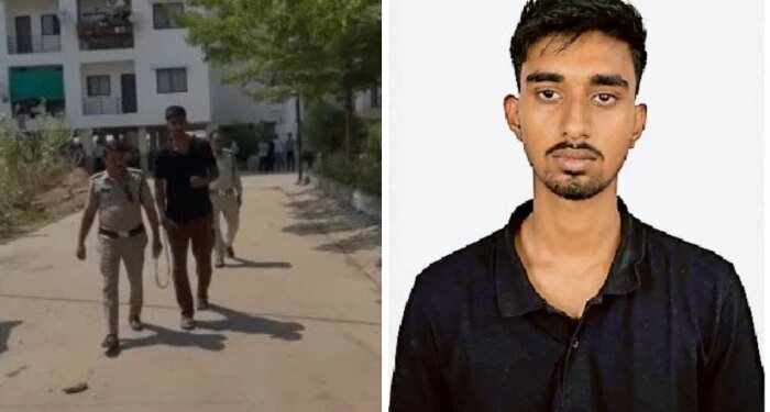 भोपाल गोलीकांड खुलासा: कॉलेज फीस के रुपयों से खरीदी पिस्टल, AI से बनाई फर्जी रसीद… शराब के नशे में दो छात्रों पर चलाई थी गोली