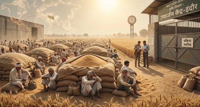 मालवांचल, नर्मदापुरम और भोपाल संभाग में 10 अप्रैल से होगा गेहूं का उपार्जन, बाकी संभागों में 15 मार्च से शुरू होगी खरीदी
