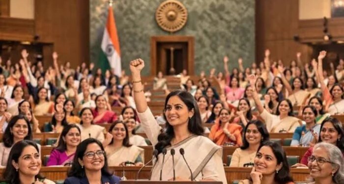 वर्ष 2028-29 का चुनाव महिला केंद्रित होना तय, भाजपा घर- घर जाकर कांग्रेस का ‘नारी विरोधी’ चेहरा करेगी उजागर