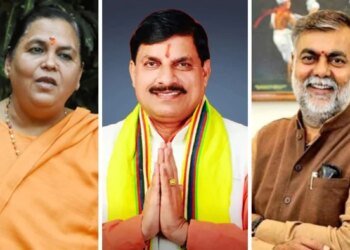 भोपाल में लोधी समाज का ‘महाकुंभ’, CM मोहन यादव, उमा भारती और प्रहलाद पटेल एक मंच पर; राजनीतिक समीकरण बदलने के संकेत