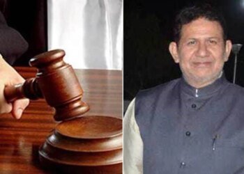 विधायकी खोने वाले कांग्रेस नेता राजेंद्र भारती पहुंचे हाई कोर्ट, आज होगी सुनवाई