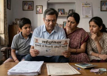 MP में 1 अप्रैल से आम आदमी की जेब पर होगा असर, बिजली-प्रॉपर्टी महंगी