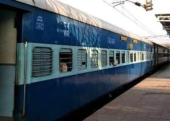 रेल यात्रियों के लिए खुशखबरी: जोधपुर-भोपाल एक्सप्रेस में लगे आधुनिक LHB कोच, झटकों से मिलेगी राहत