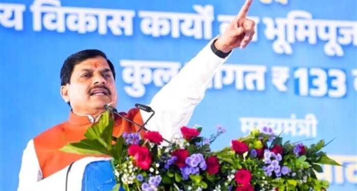 ‘माताओं-बहनों के अधिकारों के प्रति असंवेदनशील है विपक्ष’, सीएम मोहन यादव का कांग्रेस पर निशाना