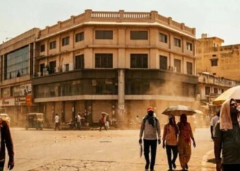 एमपी में गर्मी का कहर: 44 डिग्री पार पहुंचा पारा, जबलपुर समेत 8 जिलों में लू का अलर्ट